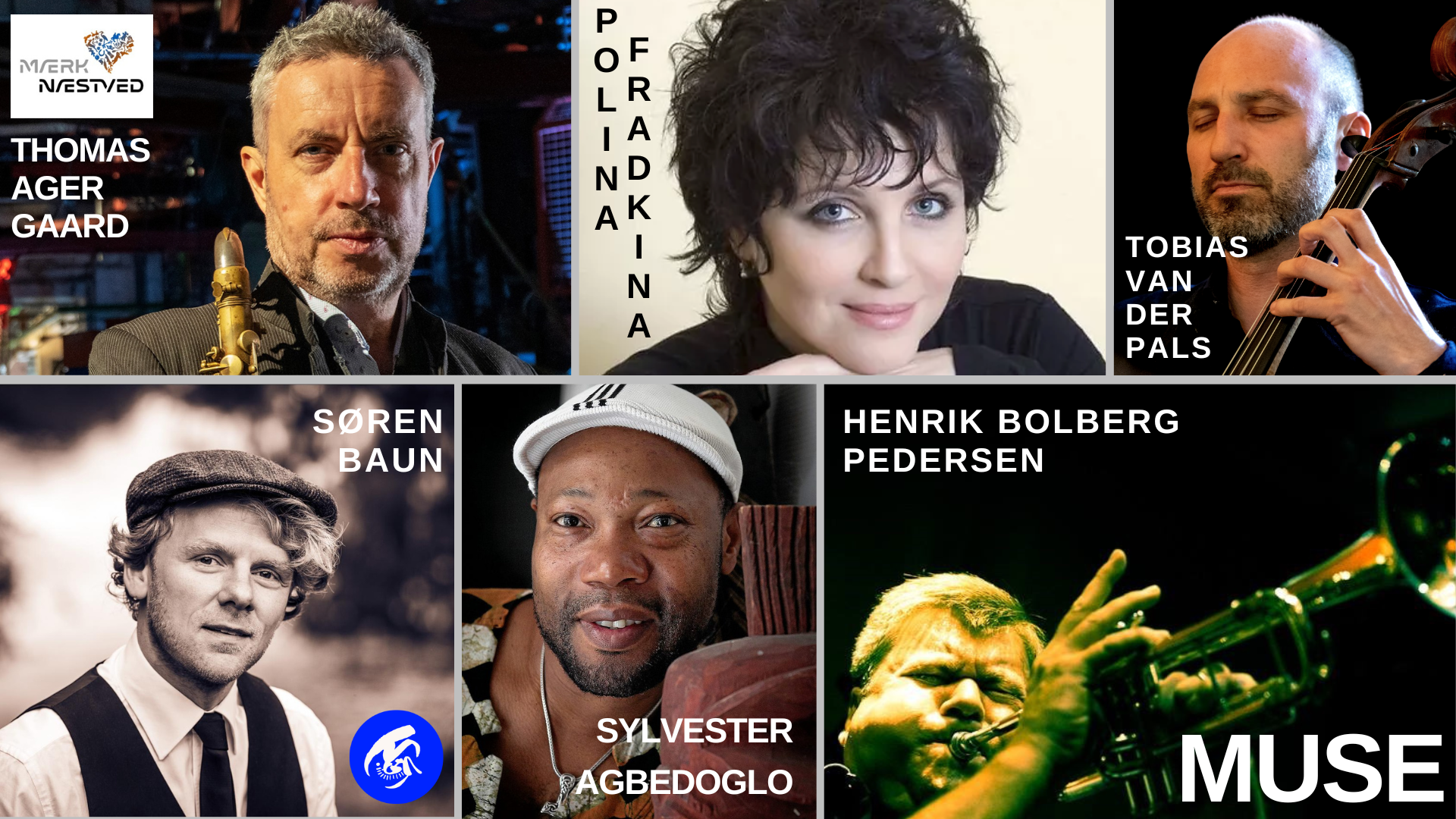 Fyraftenskoncert - Septemberfestival 15. september kl. 17:00